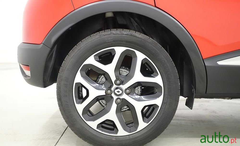 2018' Renault Captur 0.9 Tce Exclusive photo #5