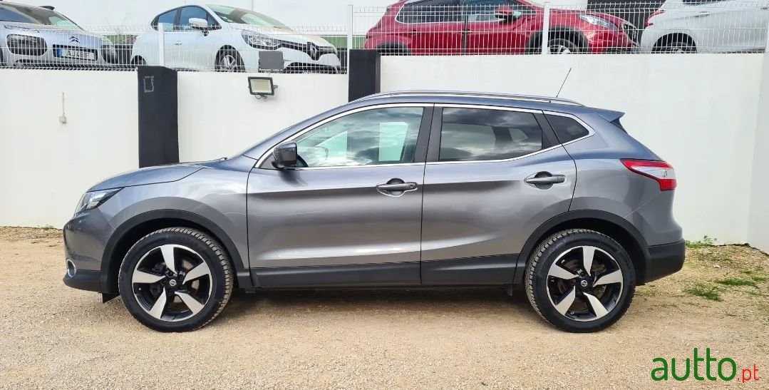 2017' Nissan Qashqai photo #3