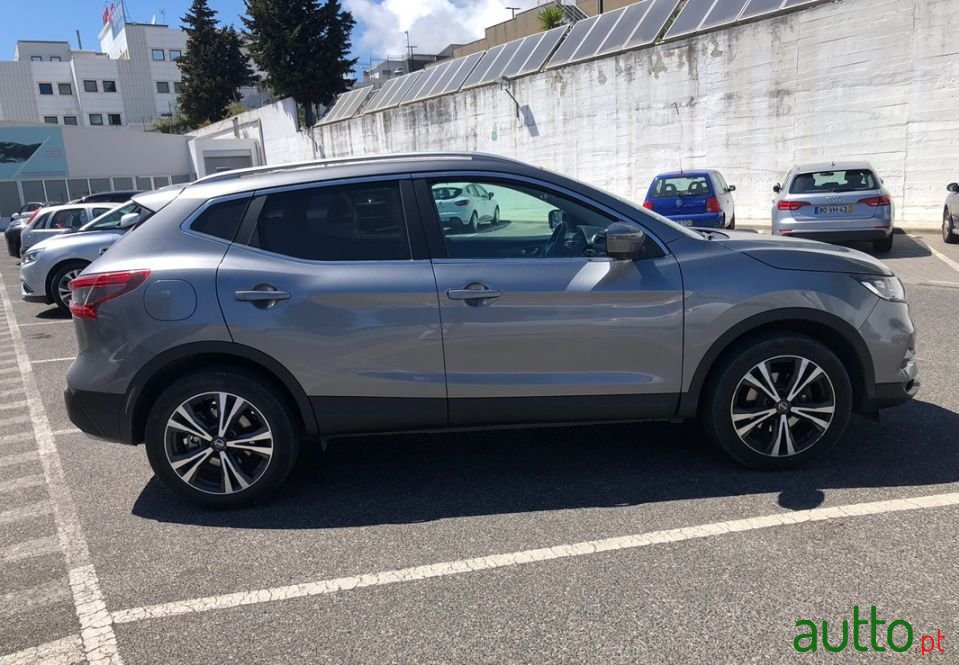 2018' Nissan Qashqai photo #2