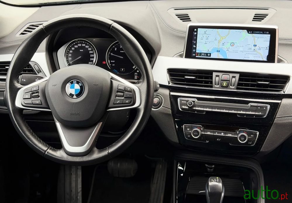 2021' BMW Série X 25 E Xdrive Advantage photo #5