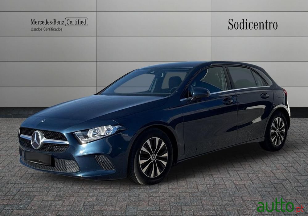 2021' Mercedes-Benz Classe A D Style Aut. photo #1