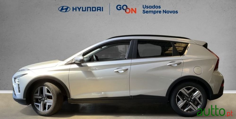 2022' Hyundai Bayon photo #5