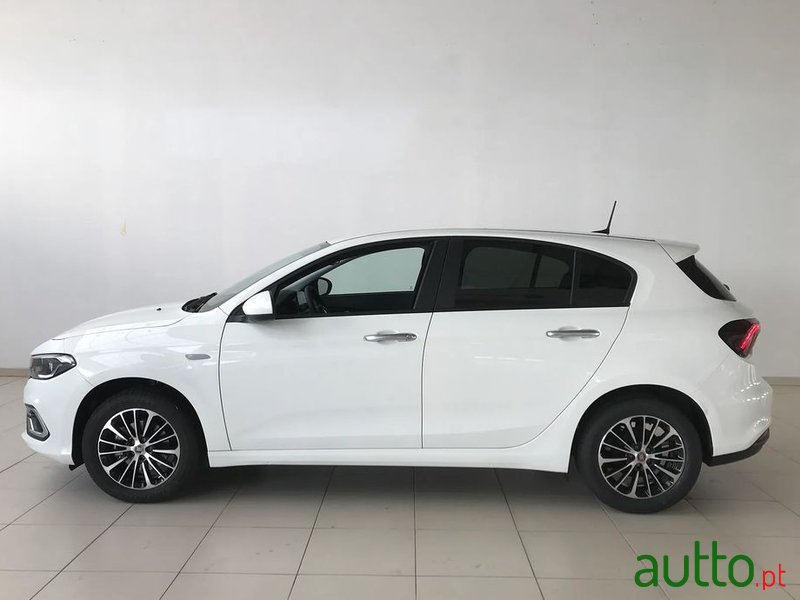2024' Fiat Tipo 1.0 Gse T3 photo #5