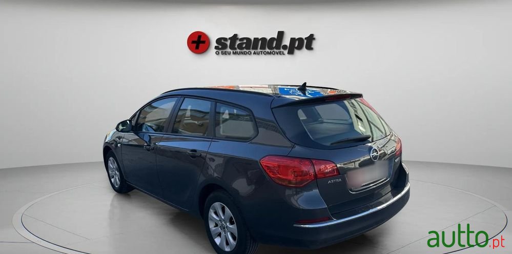 2015' Opel Astra Sports Tourer photo #2