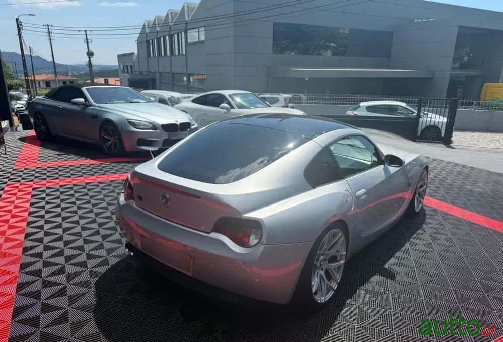 2006' BMW Série Z 3.0 Coupé Si photo #5