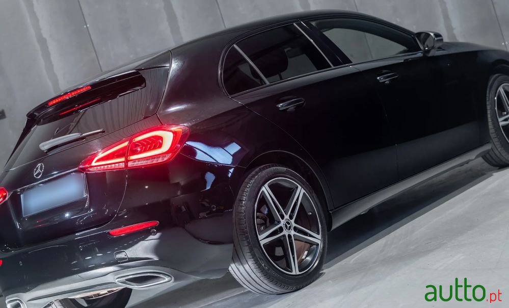 2019' Mercedes-Benz Classe A photo #5