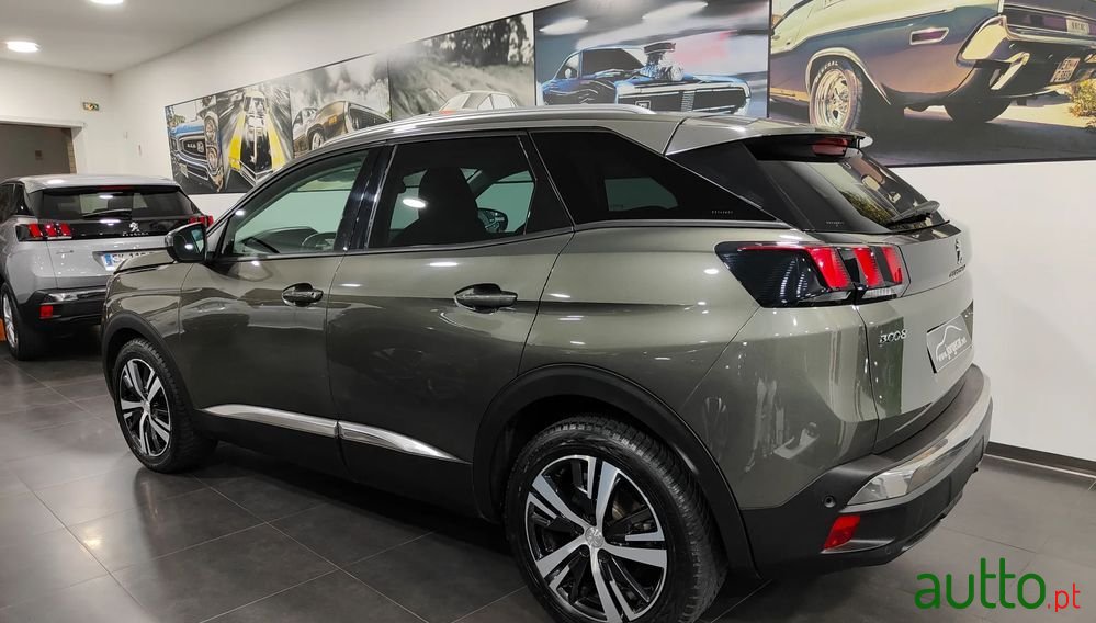 2019' Peugeot 3008 photo #4