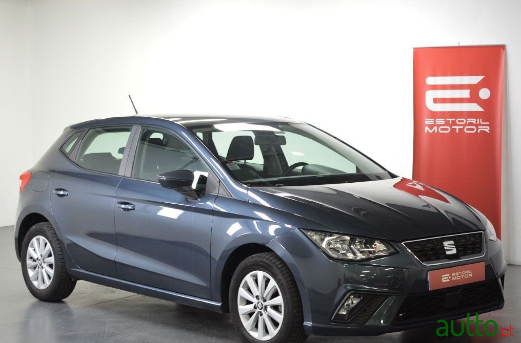 2019' SEAT Ibiza photo #1