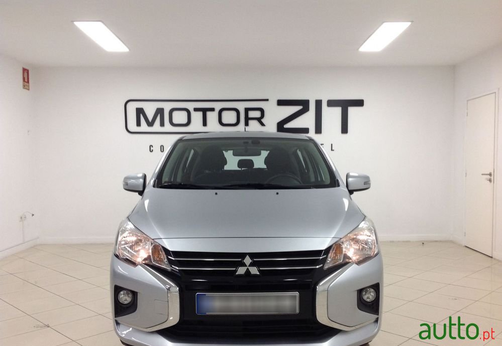 2021' Mitsubishi Space Star 1.2 Intense photo #2