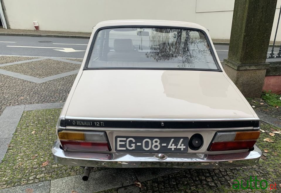 1982' Renault 12 Tl photo #6