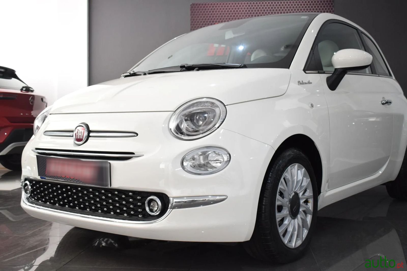 2022' Fiat 500 photo #6