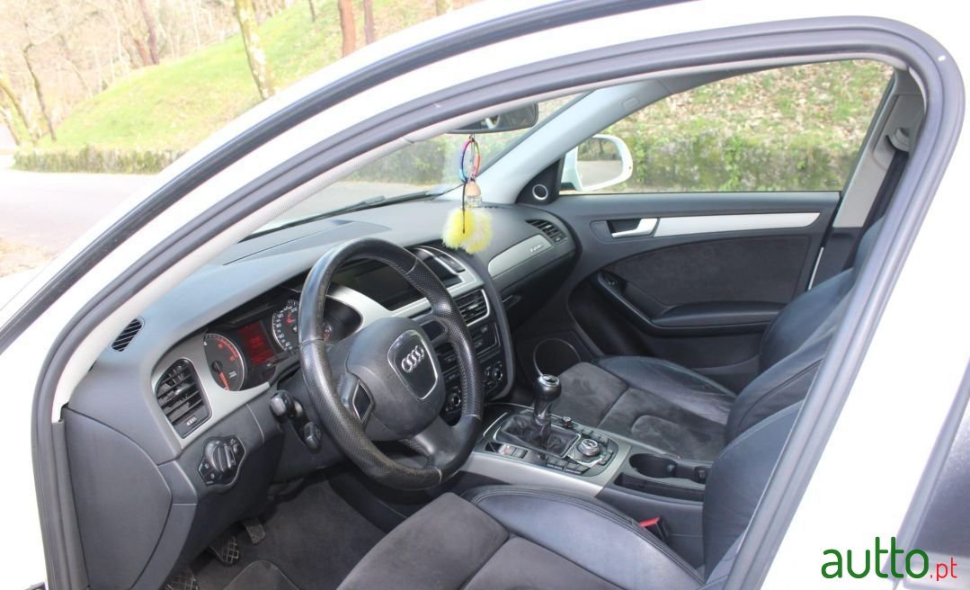 2008' Audi A4 Avant photo #5