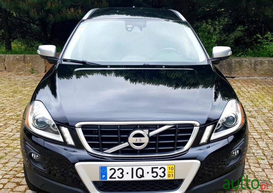 2010' Volvo Xc-60 2.4 D Drive Momentum photo #3