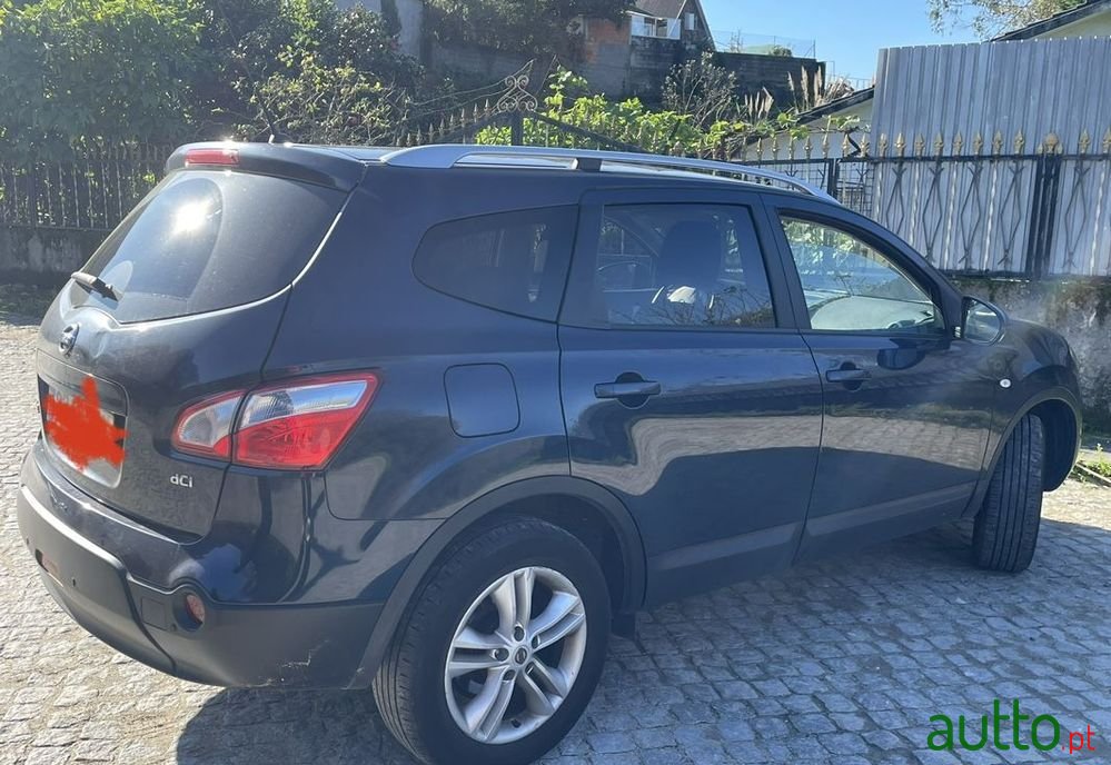 2012' Nissan Qashqai photo #4