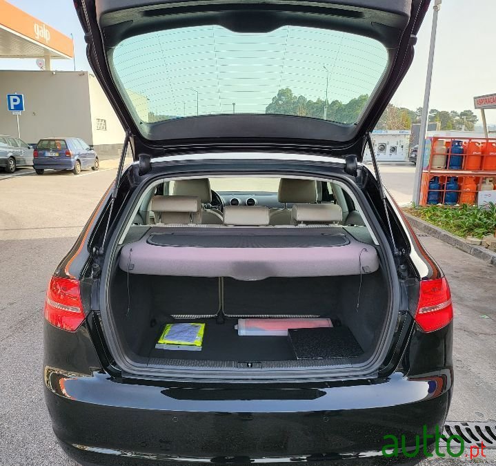 2009' Audi A3 Sportback photo #6