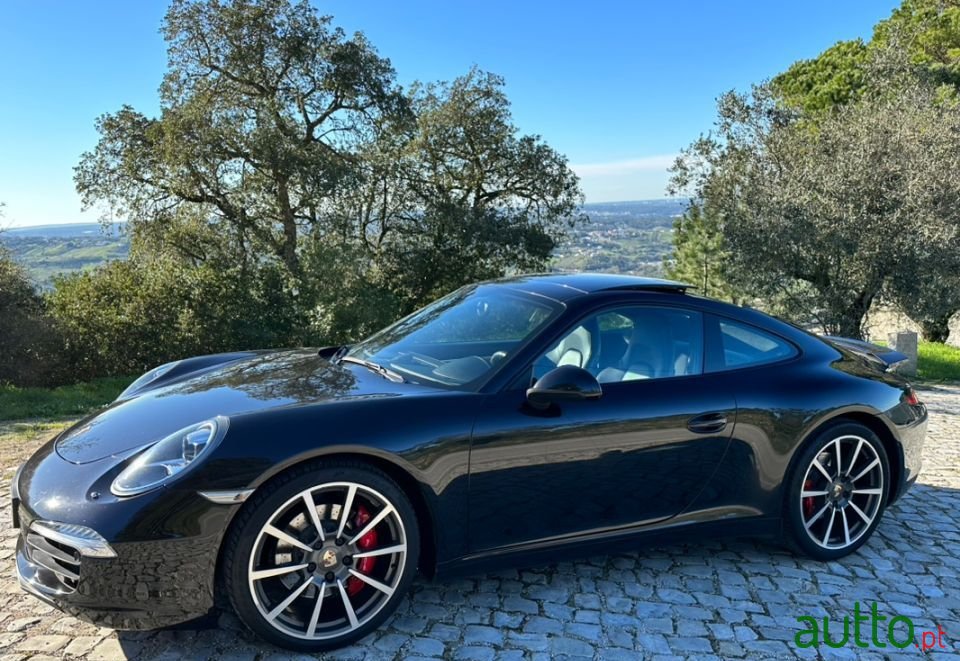 2011' Porsche 911 photo #1