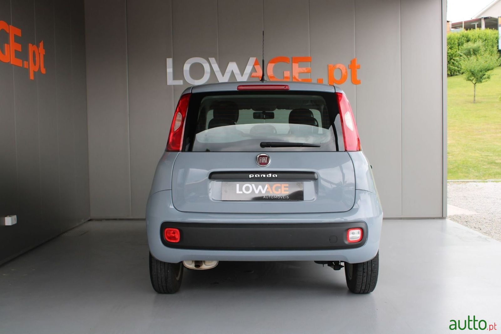 2019' Fiat Panda photo #5