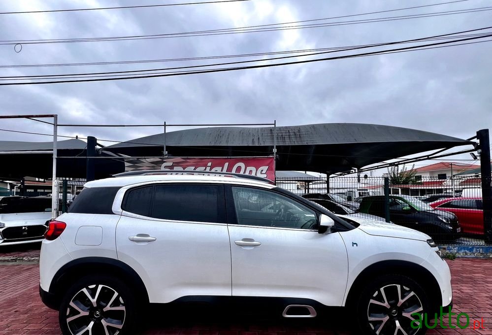 2021' Citroen C5 Aircross photo #2