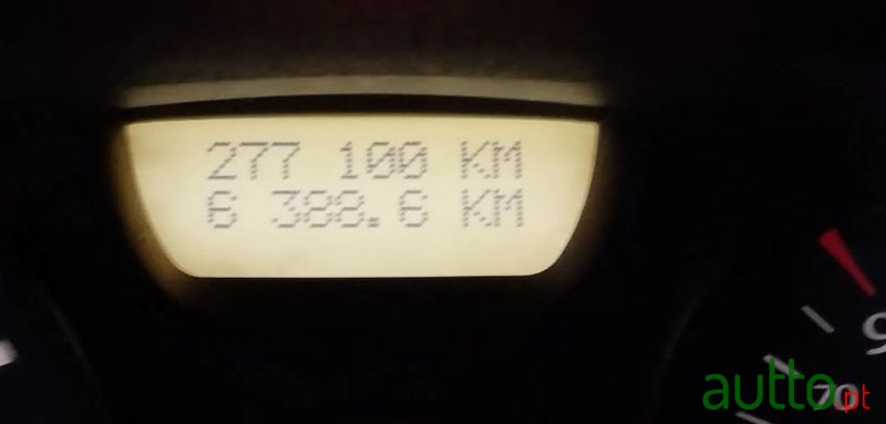 2007' Renault Megane Break photo #4
