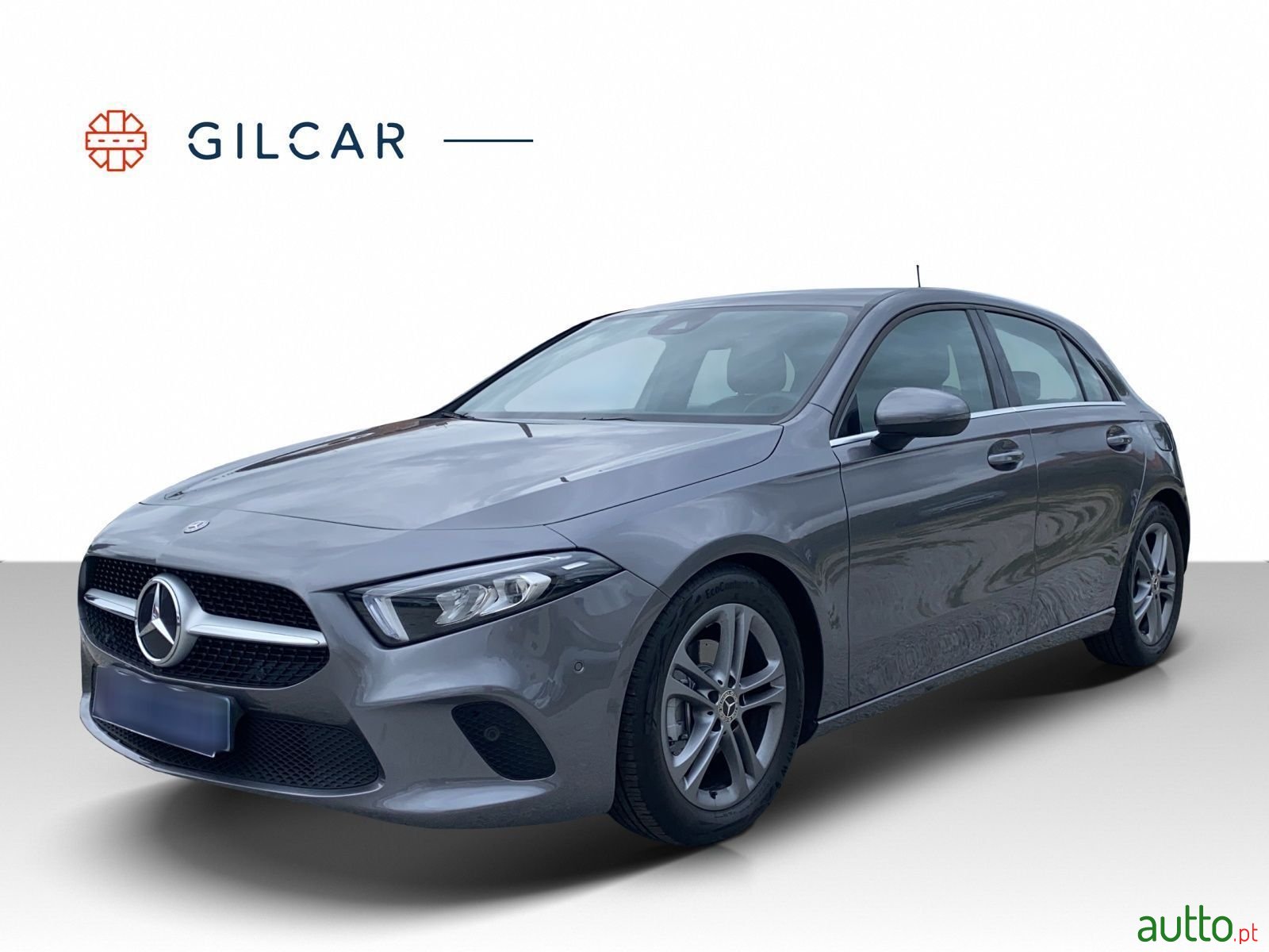 2019' Mercedes-Benz A-180 photo #1