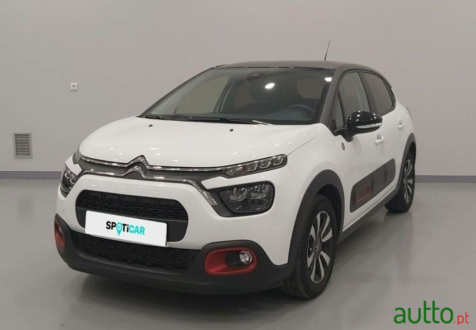 2021' Citroen C3 photo #1