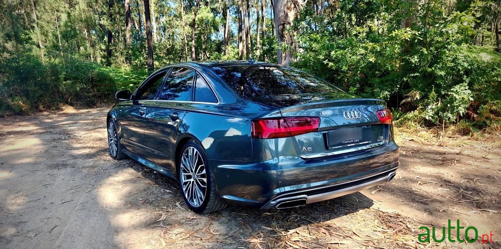 2015' Audi A6 photo #2