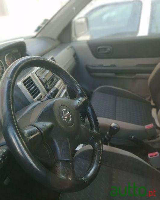 2005' Nissan X-Trail photo #2