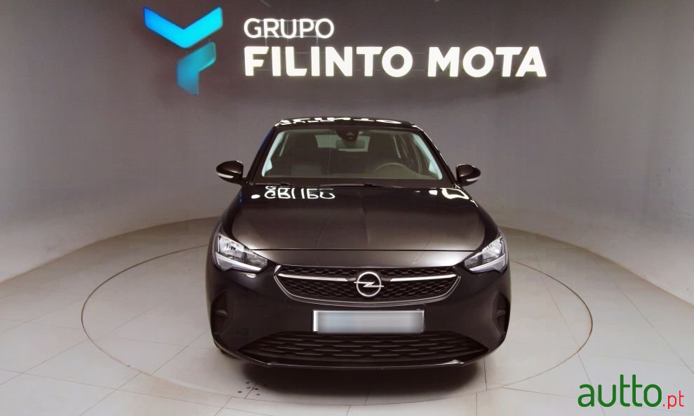 2022' Opel Corsa 1.2 Business photo #1