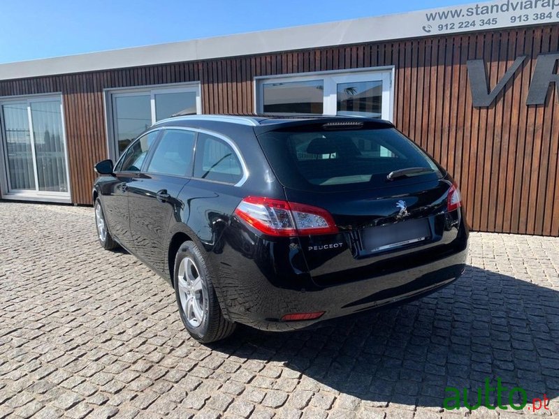 2017' Peugeot 508 Sw photo #4