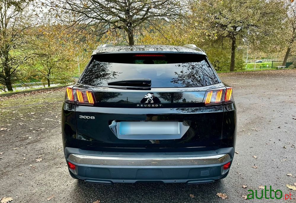 2021' Peugeot 3008 photo #6