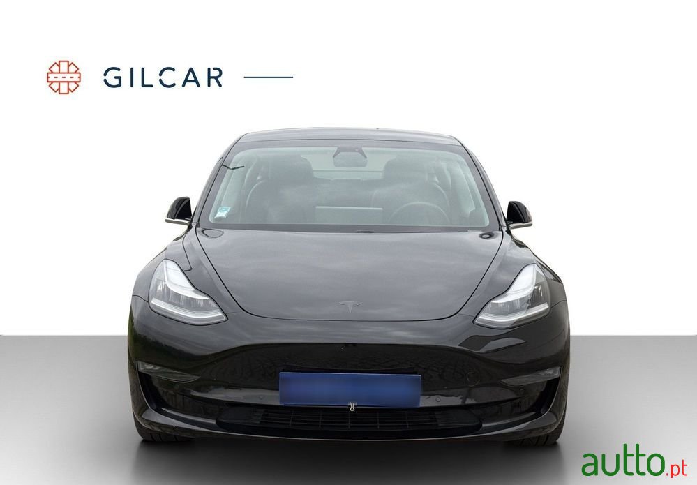 2019' Tesla Model 3 photo #3