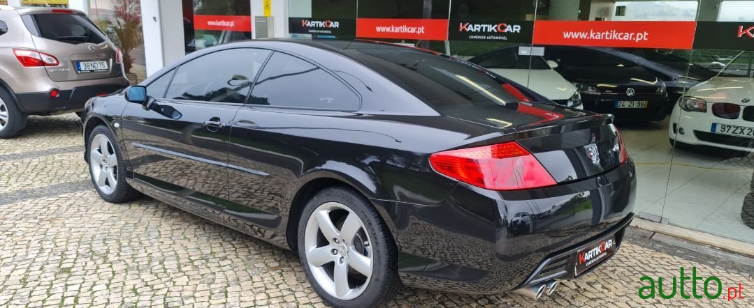 2007' Peugeot 407 photo #4