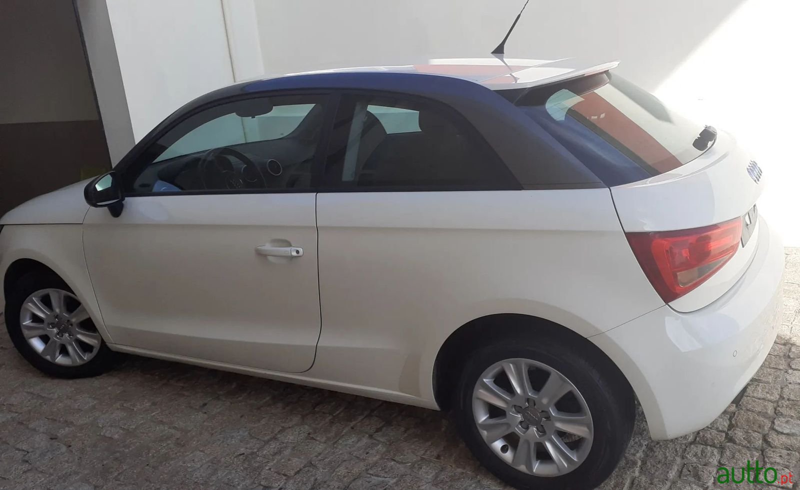 2011' Audi A1 photo #6