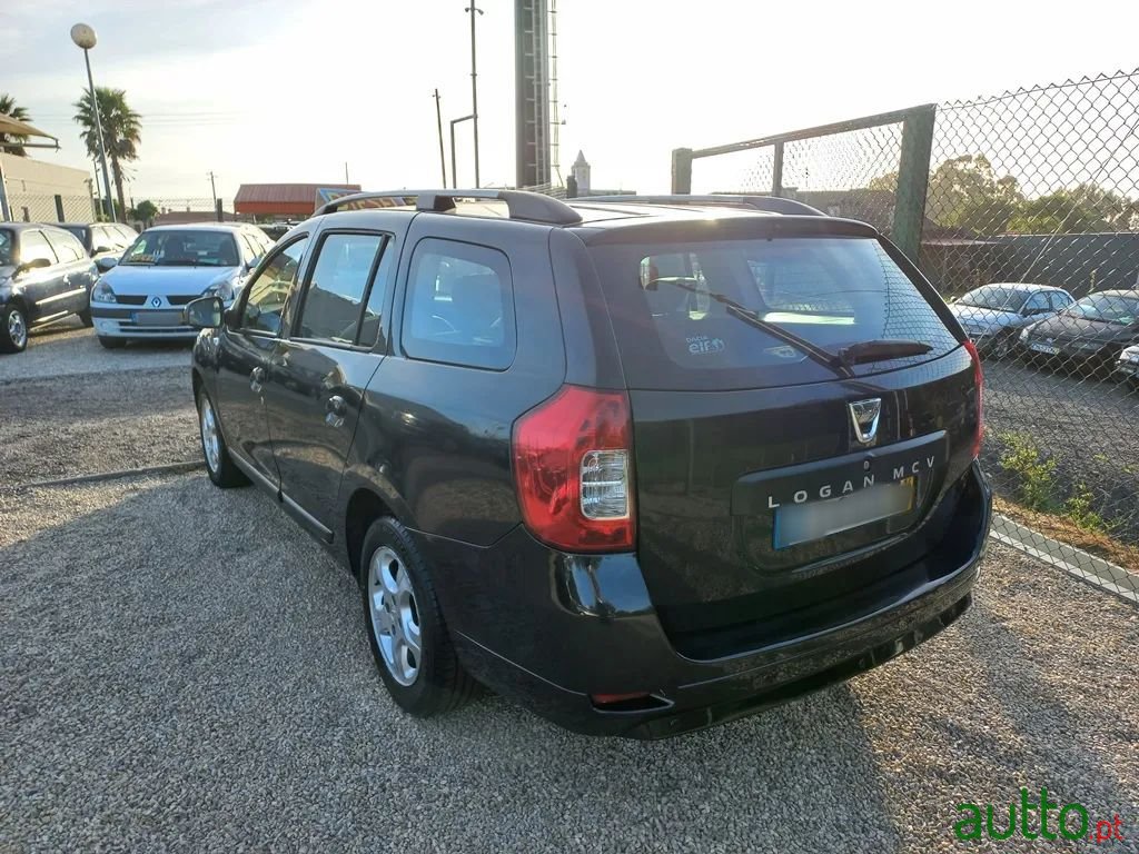 2014' Dacia Logan Mcv photo #3