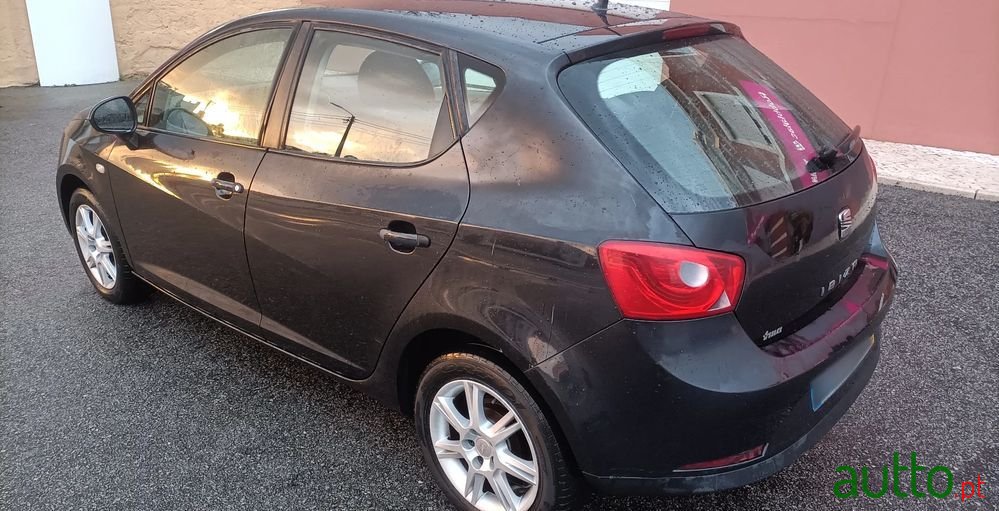 2011' SEAT Ibiza 1.2 Tdi Style Dpf photo #4