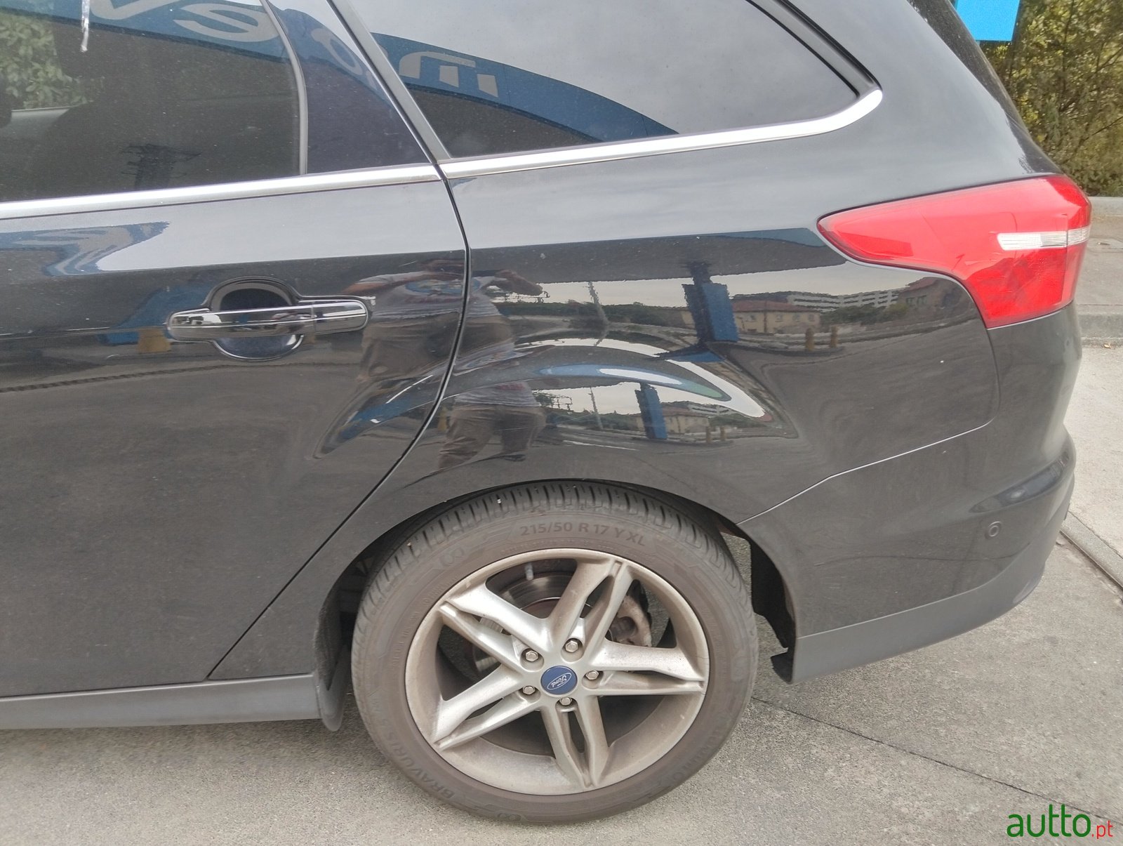 2016' Ford Focus photo #4