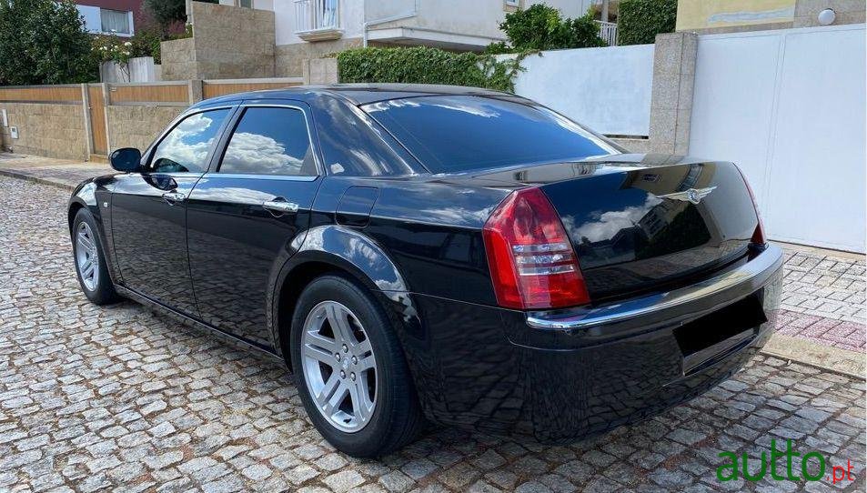 2004' Chrysler 300-C Gpl Nac photo #1