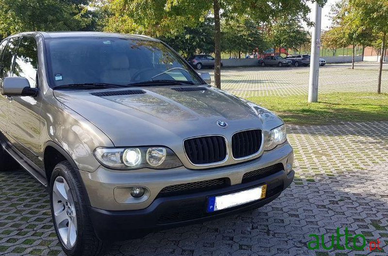 2006' BMW X5 Sport photo #2