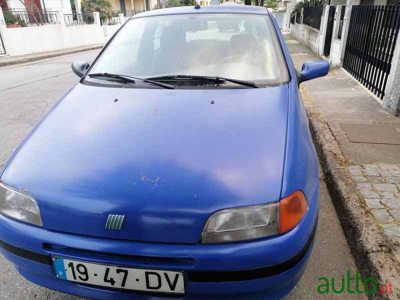 1994' Fiat Punto 55 s photo #3