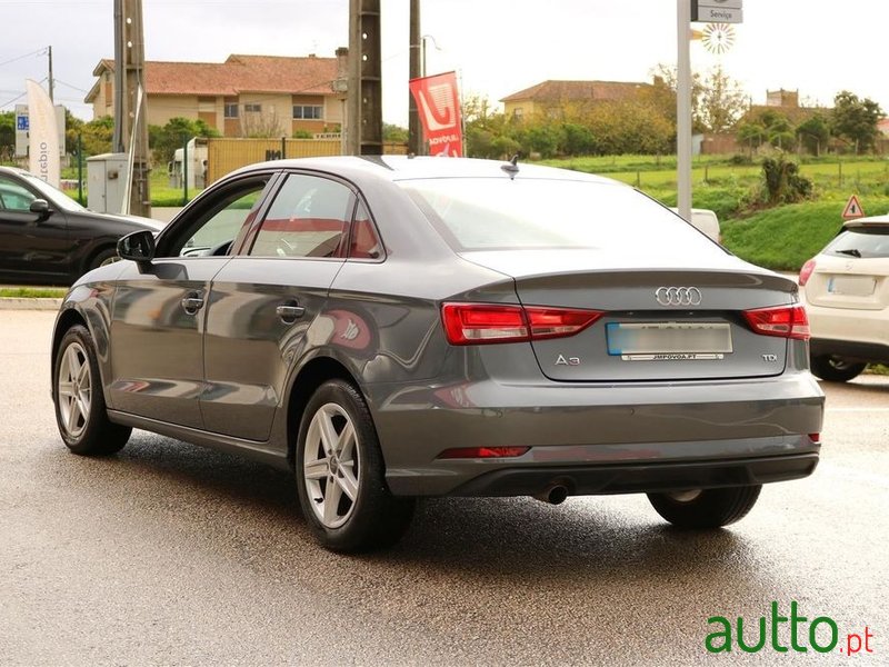 2017' Audi A3 photo #6