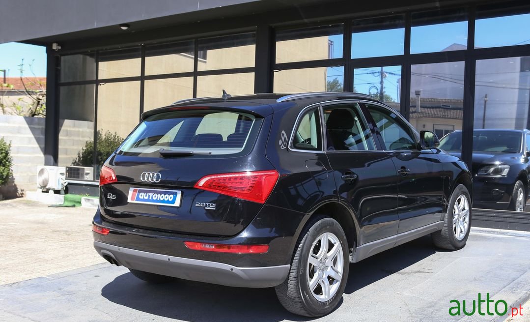 2008' Audi Q5 photo #6