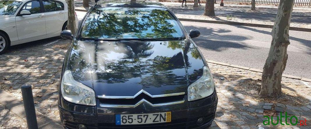 2005' Citroen C5 photo #3