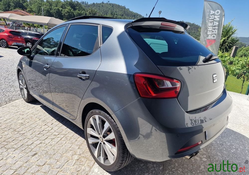 2016' SEAT Ibiza 1.0 Ecotsi Fr photo #4