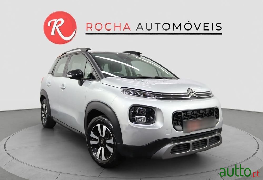 2019' Citroen C3 Aircross 1.2 Puretech Feel photo #3