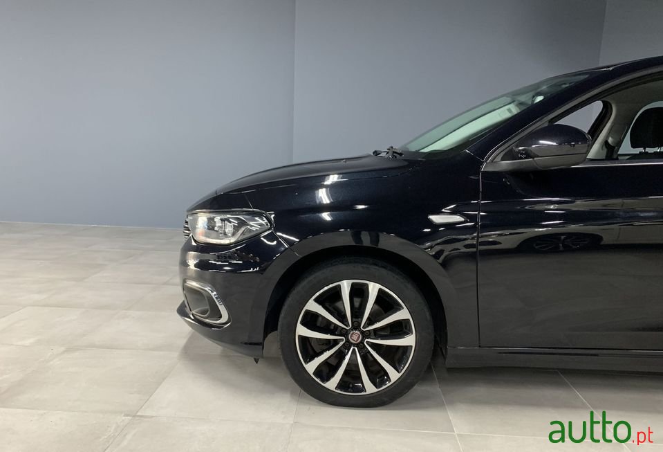 2019' Fiat Tipo photo #5