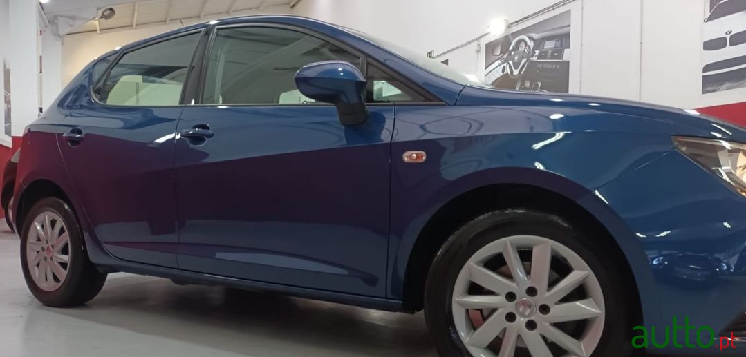 2013' SEAT Ibiza photo #3