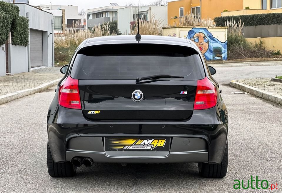 2009' BMW 118 photo #5