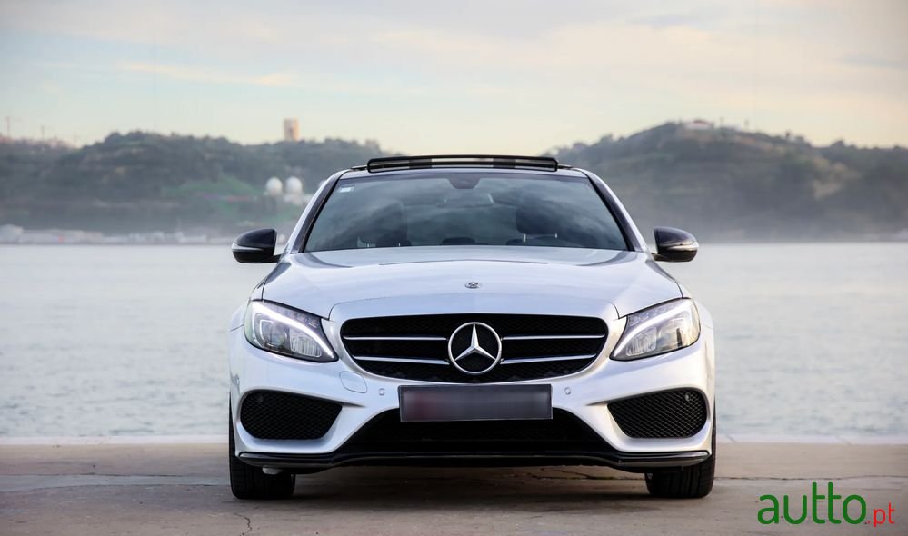 2018' Mercedes-Benz C 180 photo #3