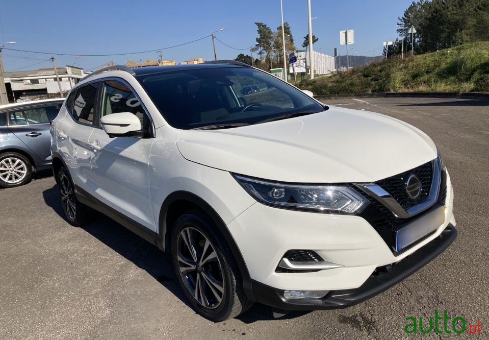 2019' Nissan Qashqai photo #4