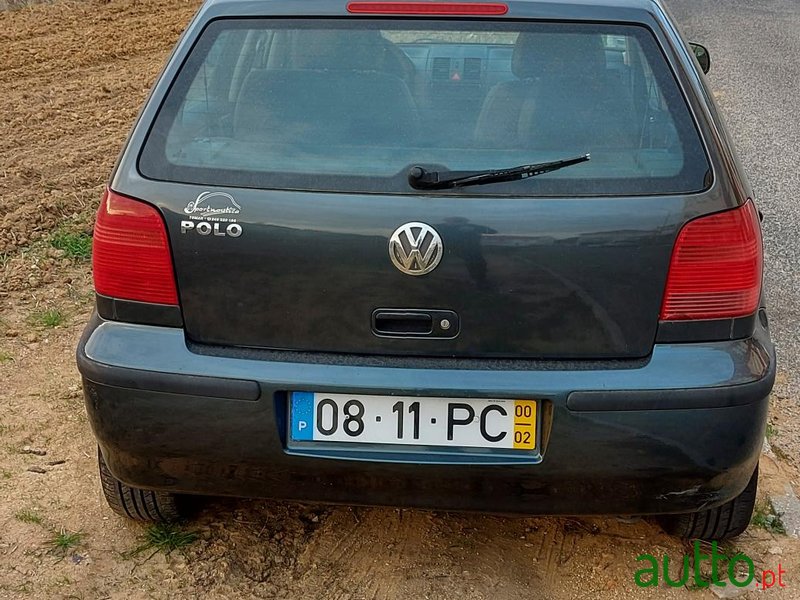 2000' Volkswagen Polo photo #3